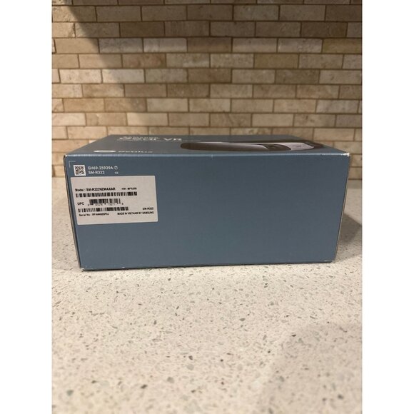 Samsung Gear‎ VR Oculus Virtual Reality Headset for Note5 S6 edge+ S7 nib - Picture 3 of 3